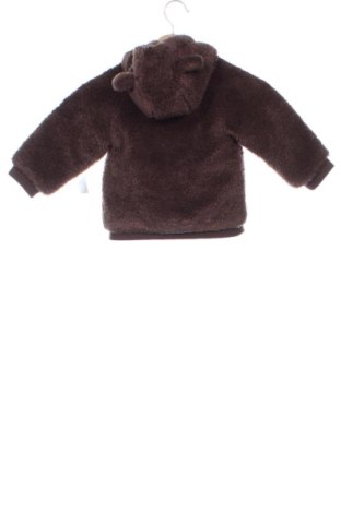 Dětská bunda  Kiabi, Velikost 12-18m/ 80-86 cm, Barva Hnědá, Cena  1 029,00 Kč