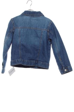 Kinderjacke Kiki & Koko, Größe 3-4y/ 104-110 cm, Farbe Blau, Preis € 10,00