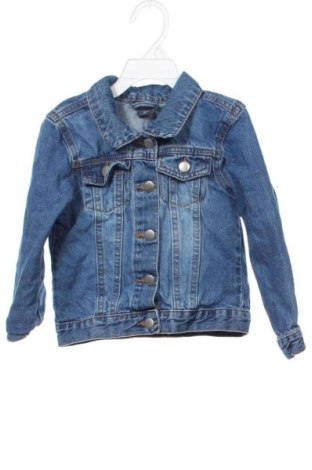 Gyerek dzseki Kiki & Koko, Méret 3-4y / 104-110 cm, Szín Kék, Ár 6 612 Ft