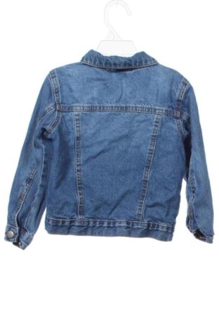 Gyerek dzseki Kiki & Koko, Méret 3-4y / 104-110 cm, Szín Kék, Ár 6 612 Ft