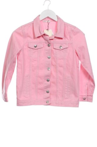 Geacă pentru copii Koton, Mărime 10-11y/ 146-152 cm, Culoare Roz, Preț 199,59 Lei