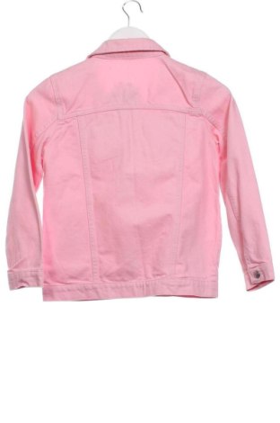 Geacă pentru copii Koton, Mărime 10-11y/ 146-152 cm, Culoare Roz, Preț 199,59 Lei