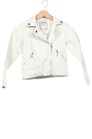 Geacă pentru copii LC Waikiki, Mărime 7-8y/ 128-134 cm, Culoare Alb, Preț 83,41 Lei