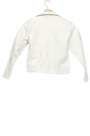 Geacă pentru copii LC Waikiki, Mărime 7-8y/ 128-134 cm, Culoare Alb, Preț 83,41 Lei