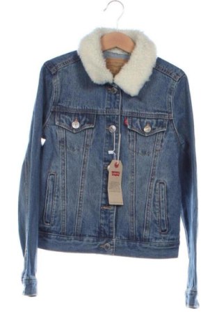 Dětská bunda  Levi's, Velikost 10-11y/ 146-152 cm, Barva Modrá, Cena  2 051,00 Kč