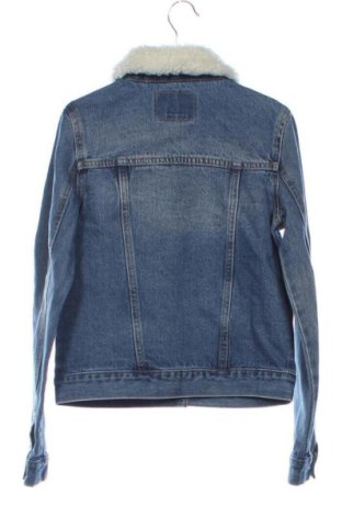 Dětská bunda  Levi's, Velikost 10-11y/ 146-152 cm, Barva Modrá, Cena  2 051,00 Kč