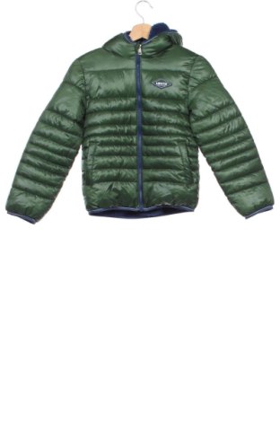Детско яке Levi's, Размер 8-9y/ 134-140 см, Цвят Зелен, Цена 89,47 €