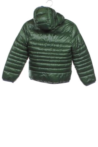 Детско яке Levi's, Размер 8-9y/ 134-140 см, Цвят Зелен, Цена 89,47 €