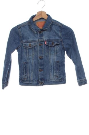 Dětská bunda  Levi's, Velikost 5-6y/ 116-122 cm, Barva Modrá, Cena  809,00 Kč