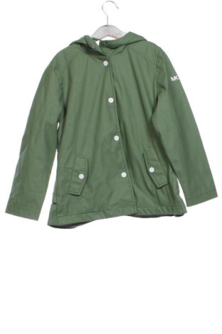 Dziecięca kurtka MICHAEL Michael Kors, Rozmiar 5-6y/ 116-122 cm, Kolor Zielony, Cena 373,00 zł