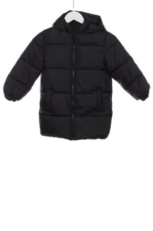 Kinderjacke Mango, Größe 4-5y/ 110-116 cm, Farbe Schwarz, Preis € 17,00