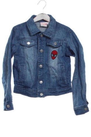 Детско яке Marvel, Размер 4-5y/ 110-116 см, Цвят Син, Цена 19,94 €