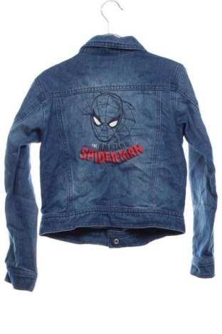 Детско яке Marvel, Размер 4-5y/ 110-116 см, Цвят Син, Цена 19,94 €