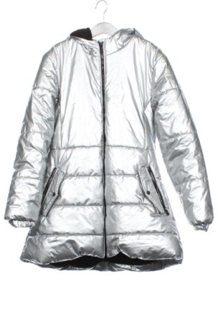 Παιδικό μπουφάν Mayoral, Μέγεθος 11-12y/ 152-158 εκ., Χρώμα Ασημί, Τιμή 25,00 €