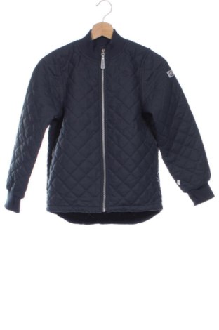 Dziecięca kurtka Mikk-Line, Rozmiar 8-9y/ 134-140 cm, Kolor Niebieski, Cena 85,74 zł