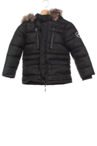 Gyerek dzseki Minoti, Méret 5-6y / 116-122 cm, Szín Fekete, Ár 11 069 Ft