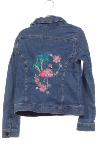 Kinderjacke Monsoon, Größe 11-12y/ 152-158 cm, Farbe Blau, Preis € 19,00