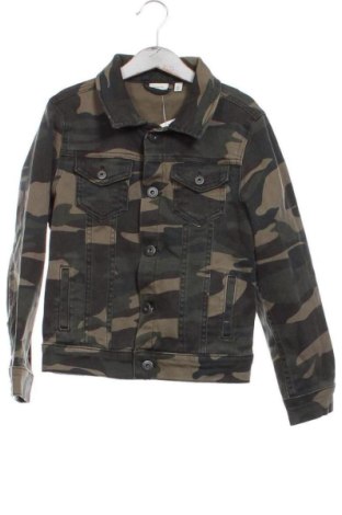 Kinderjacke Name It, Größe 6-7y/ 122-128 cm, Farbe Mehrfarbig, Preis € 17,24