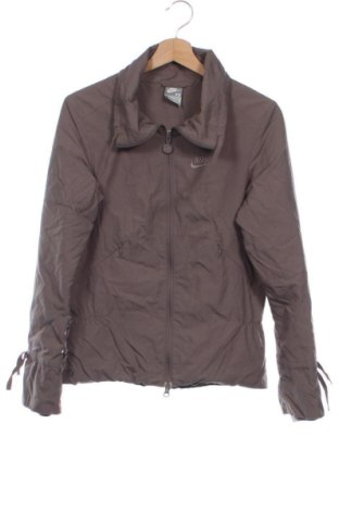 Παιδικό μπουφάν Nike, Μέγεθος 13-14y/ 164-168 εκ., Χρώμα Καφέ, Τιμή 72,37 €