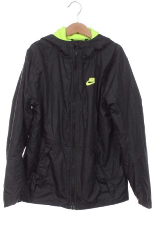 Παιδικό μπουφάν Nike, Μέγεθος 12-13y/ 158-164 εκ., Χρώμα Μαύρο, Τιμή 32,99 €