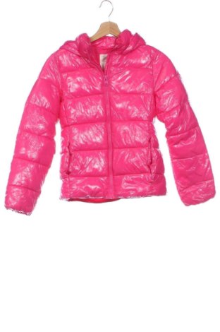 Детско яке OVS, Размер 11-12y/ 152-158 см, Цвят Розов, Цена 16,87 €