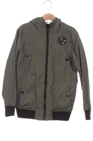 Gyerek dzseki OVS, Méret 7-8y / 128-134 cm, Szín Zöld, Ár 8 269 Ft