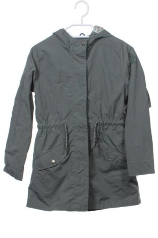 Παιδικό μπουφάν Okaidi, Μέγεθος 8-9y/ 134-140 εκ., Χρώμα Πράσινο, Τιμή 16,00 €