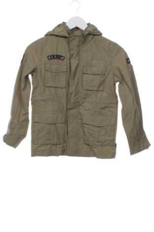 Detská bunda  Original Marines, Veľkosť 9-10y/ 140-146 cm, Farba Zelená, Cena  23,95 €