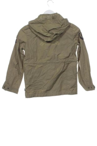 Detská bunda  Original Marines, Veľkosť 9-10y/ 140-146 cm, Farba Zelená, Cena  23,95 €