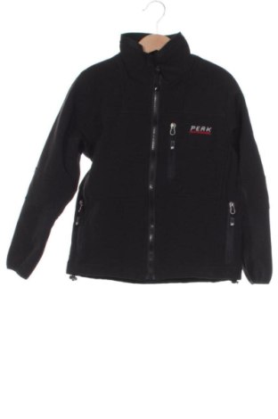 Gyerek dzseki Peak, Méret 5-6y / 116-122 cm, Szín Fekete, Ár 8 269 Ft