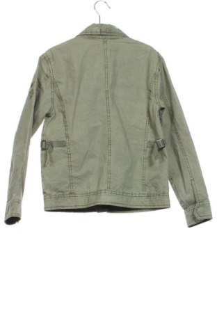 Dětská bunda  Pepe Jeans, Velikost 8-9y/ 134-140 cm, Barva Zelená, Cena  809,00 Kč