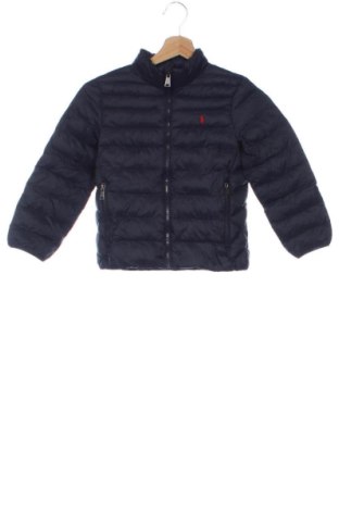Детско яке Polo, Размер 4-5y/ 110-116 см, Цвят Син, Цена 62,88 €
