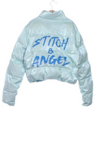 Dziecięca kurtka Primark, Rozmiar 11-12y/ 152-158 cm, Kolor Niebieski, Cena 115,99 zł