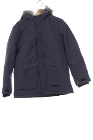 Kinderjacke Primark, Größe 11-12y/ 152-158 cm, Farbe Grau, Preis 34,71 €