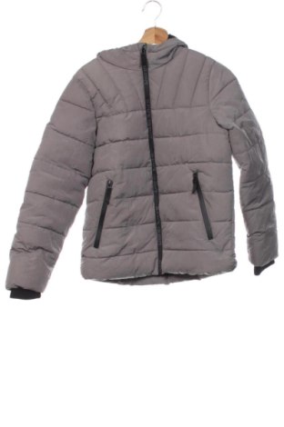 Kinderjacke Primark, Größe 11-12y/ 152-158 cm, Farbe Grau, Preis 16,42 €