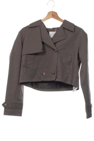 Kinderjacke Primark, Größe 11-12y/ 152-158 cm, Farbe Grün, Preis 26,13 €