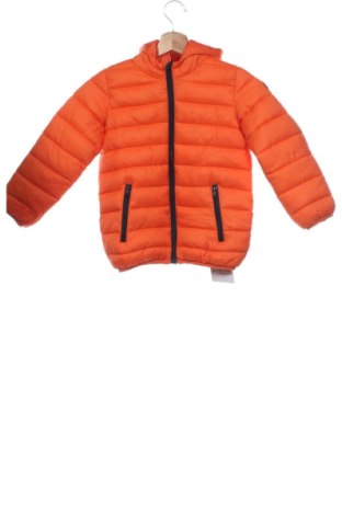 Dziecięca kurtka Primigi, Rozmiar 5-6y/ 116-122 cm, Kolor Pomarańczowy, Cena 102,99 zł