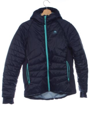 Детско яке Quechua, Размер 12-13y/ 158-164 см, Цвят Син, Цена 9,14 €