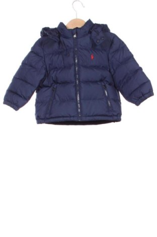 Gyerek dzseki Ralph Lauren, Méret 18-24m / 86-98 cm, Szín Kék, Ár 52 179 Ft