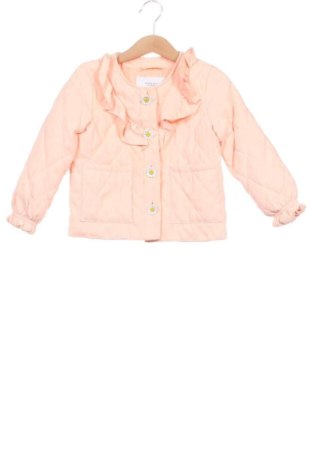 Geacă pentru copii Reserved, Mărime 18-24m/ 86-98 cm, Culoare Roz, Preț 101,99 Lei