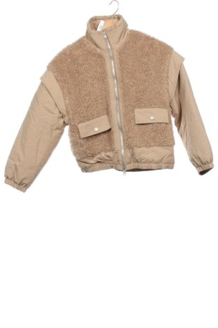 Dziecięca kurtka Reserved, Rozmiar 10-11y/ 146-152 cm, Kolor Beżowy, Cena 117,89 zł