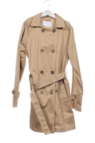 Dziecięca kurtka Reserved, Rozmiar 10-11y/ 146-152 cm, Kolor Beżowy, Cena 80,38 zł