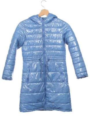Geacă pentru copii Reserved, Mărime 7-8y/ 128-134 cm, Culoare Albastru, Preț 85,61 Lei