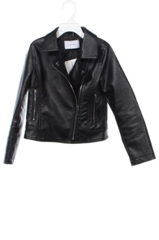 Kinderjacke Reserved, Größe 6-7y/ 122-128 cm, Farbe Schwarz, Preis € 16,00