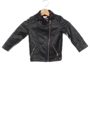 Dziecięca kurtka River Island, Rozmiar 2-3y/ 98-104 cm, Kolor Czarny, Cena 102,99 zł
