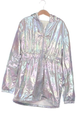 Dětská bunda  SHEIN, Velikost 10-11y/ 146-152 cm, Barva Stříbrná, Cena  489,00 Kč