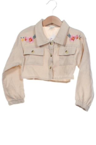 Gyerek dzseki SHEIN, Méret 3-4y / 104-110 cm, Szín Bézs, Ár 8 269 Ft