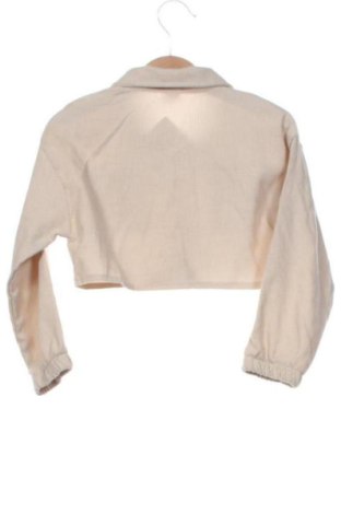 Gyerek dzseki SHEIN, Méret 3-4y / 104-110 cm, Szín Bézs, Ár 8 269 Ft