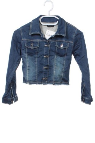 Geacă pentru copii Sarabanda, Mărime 6-7y/ 122-128 cm, Culoare Albastru, Preț 167,99 Lei