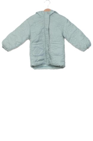 Παιδικό μπουφάν Sinsay, Μέγεθος 2-3y/ 98-104 εκ., Χρώμα Πράσινο, Τιμή 16,00 €